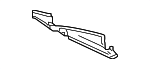 5511347021 - Body: Lower Dash Panel for Toyota Image
