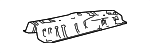 5811302280 - Body: Center Panel for Toyota Image