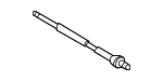 577242E000 - Steering: Inner Tie Rod for Kia Image