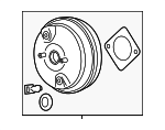 31400307 - Body: Hydraulic Pump for Volvo Image