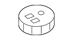32256527 - Body: Reservoir Cap for Volvo Image