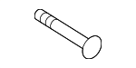 31423420 - Body: Reservoir Bolt for Volvo Image