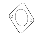 31400311 - Body: Hydraulic Pump Gasket for Volvo Image