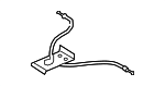 4M0823529E - Body: Opener Cable for Audi Image