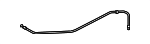 4M1823535D - Body: Release Cable for Audi Image