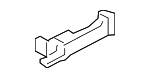 4M0821169B - Body: Seal Strip for Audi Image