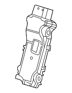5150902AF - Transmission: Automatic Transmission Control Module for Jeep: Compass, Patriot Image