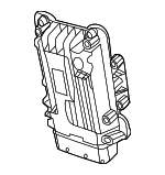 68296923AJ - Universals &amp; Rear Axle: Control Module for Jeep: Compass Image