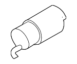 10515497 - Electrical: Solenoid for GM Image