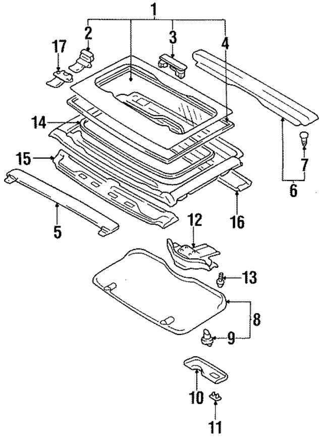 MB927006 - : Cover Cap for Mitsubishi Image