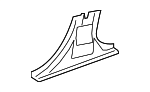 22752708 - Body: Inner Center Pillar for GM Image