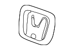 75700S04J00 - Body: Emblem for Honda Image