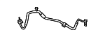 8870442191 - : 2006-2008 Toyota RAV4 - Discharge Hose for Toyota: RAV4 Image