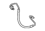 887030R010 - HVAC: Pressure Hose for Toyota: RAV4 Image