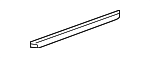 15173637 - Body: Belt Weather-strip for GM Image