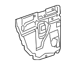 25904981 - Body: Water Deflector for GM Image