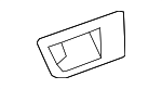 25879640 - Body: Handle Bezel for GM Image