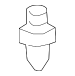 8A0615273 - Brakes: Brake Bleeder Screw for Porsche Image