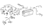 45410301 - Electrical Equipment and Instruments: Battery for Mercedes-Benz Image