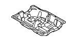 85750T6200NNB - Body: Tray for Hyundai Image