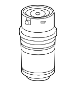 7L8616403B - : Coil Spring for Audi: Q7 Image