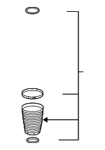 7L0498137 - : Protect Sleeve for Audi Image