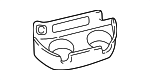15049803 - Body: Cup Holder for Chevrolet: Astro | GMC: Safari Image