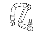 68370065AA - Cooling System: Inlet Hose for Ram: 2500, 3500 Image