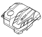 292402S050 - Engine: Engine Cover for Hyundai Image image