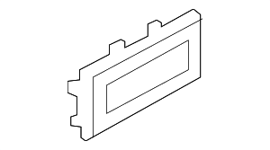 99750408700 - Body: Emergency Handle for Porsche Image