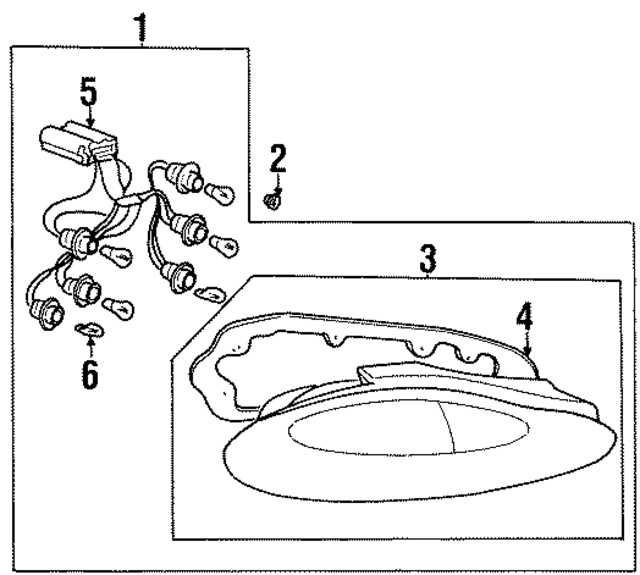 9240527050 - : Tail Light Harness for Hyundai Image