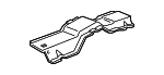 ZZS053081 - Body: Seat Reinforced for Mazda: B2300, B2500, B3000, B4000 Image