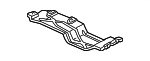 ZZP053154 - Body: Deflector for Mazda: B2300, B2500, B3000, B4000 Image