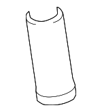 31360616 - Suspension: Dust Shield for Volvo Image