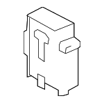 8W0937530 - Electrical: Fuse Holder for Audi Image
