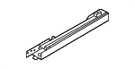 51118737236 - Body: Rear Extension for BMW Image