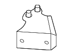 51119449212 - Body: Lower Reinforced for BMW Image