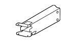 51115A797A8 - Body: Deform Element for BMW Image