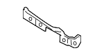 847353F005 - Body: Instrument Panel Center Bracket for Kia: Amanti Image