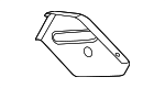 68092736AC - Engine: Heat Deflector for Mopar Image