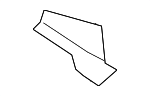 68291381AC - Engine: Engine Mount Bracket for Mopar Image