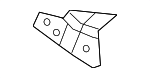 68291383AC - Engine: Engine Mount Bracket for Mopar Image