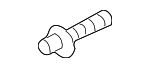 N0147176 - Engine: Roller Bolt for Audi: A4, A4 Quattro, A6, A6 Quattro, Allroad Quattro, S4 Image