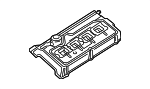 78103471T - Engine: Valve Cover for Audi: A4, A4 Quattro, A6 Quattro, Allroad Quattro, S4 Image