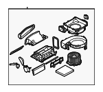 27200CB60B - : Blower Assembly for Nissan Image