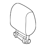KEVA8839002 - Body: Headrest for Mazda: CX-90 Image