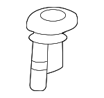 KD45881G902 - Body: Headrest Guide for Mazda Image