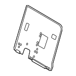 KEVA883P8 - Body: Seat Back Panel for Mazda: CX-90 Image