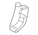 KEVA881J1 - Body: Protector for Mazda: CX-90 Image