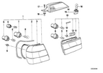 63211384019 - : Gasket for BMW Image